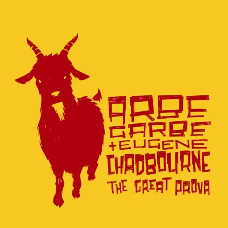 Copertina di The Great Prova